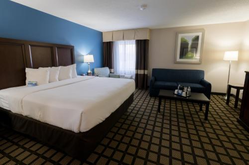 Baymont by Wyndham Detroit Airport/Romulus in Detroit (MI) Baymont by Wyndham Detroit Airport/Romulus in Detroit (MI)