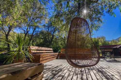 This photo about Lodge Las Trancas shared on HyHotel.com