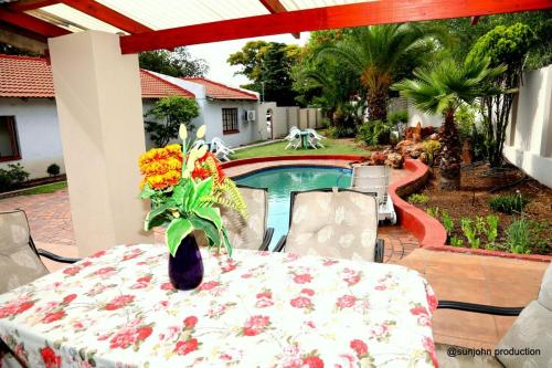Harmony Guest House in 尼爾斯普魯特 Harmony Guest House in 尼爾斯普魯特