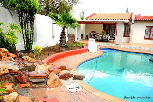 Harmony Guest House in Нельспруйт Harmony Guest House in Нельспруйт