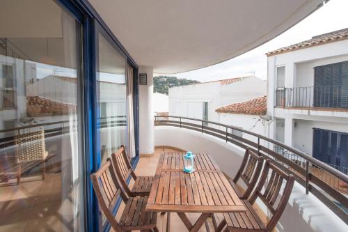 Apartamentos Llafranc Mar in 칼레야 데 파라프루헬 Apartamentos Llafranc Mar in 칼레야 데 파라프루헬
