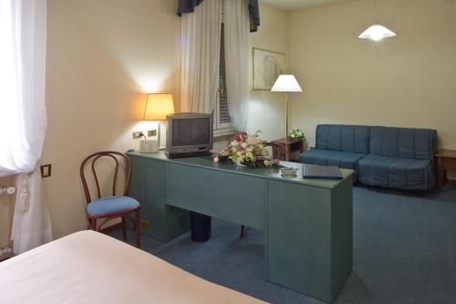 Hotel Centrale Byron in Равенна Hotel Centrale Byron in Равенна