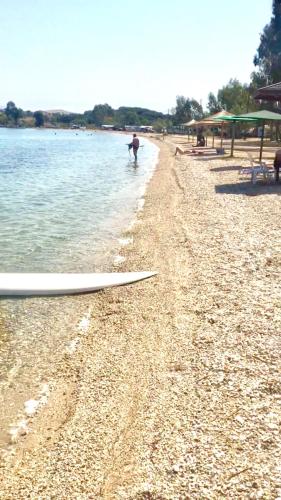 Beach, Rouga Paradise in Vonitsa Beach, Rouga Paradise in Vonitsa