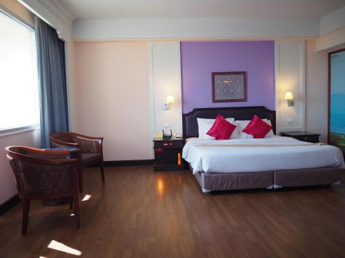 Charoen Thani Khon Kaen Hotel in Khon Kaen Charoen Thani Khon Kaen Hotel in Khon Kaen