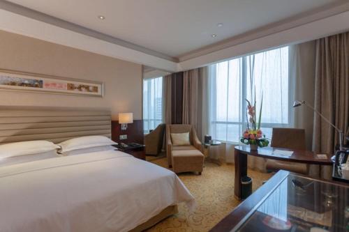 This photo about Zhongyou Garden Hotel shared on HyHotel.com