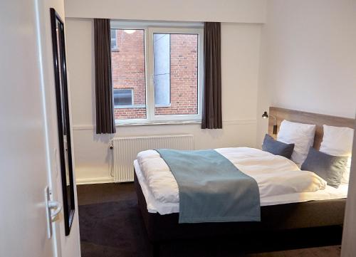 This photo about Hotel Ansgar shared on HyHotel.com