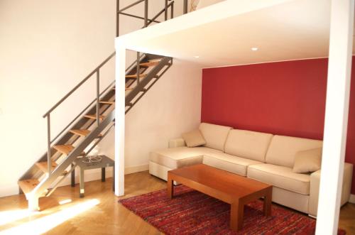 AzurAppart Elegant Studio Centre