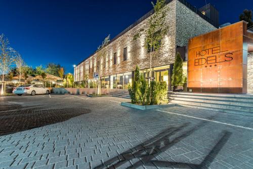 This photo about Edels shared on HyHotel.com