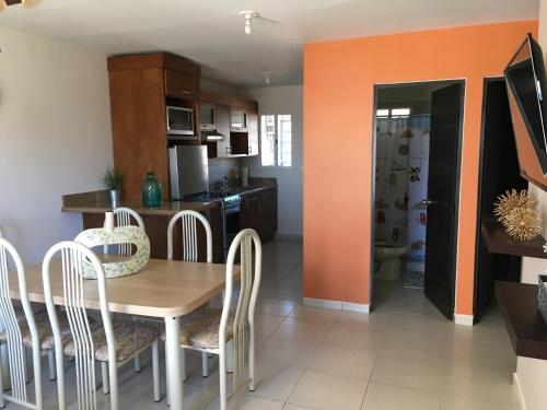Bathroom, Fantastic & Cozy #3: Condo Close to the Beach in Ensenada Bathroom, Fantastic & Cozy #3: Condo Close to the Beach in Ensenada