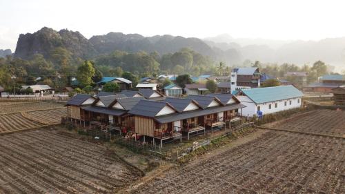 ホウンミー ゲストハウス (Khounmee Guesthouse) in コウンカム ホウンミー ゲストハウス (Khounmee Guesthouse) in コウンカム