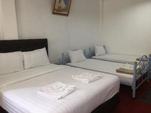 Hotel No.1 Guesthouse Silom