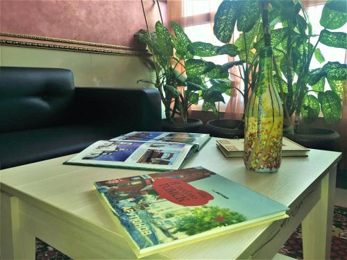 Art Plaza Hotel Tomsk in Tomsk Art Plaza Hotel Tomsk in Tomsk