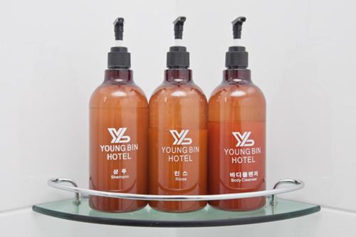 This photo about Youngbin Hotel shared on HyHotel.com