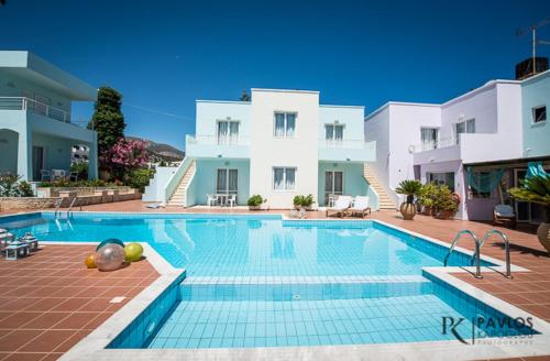 This photo about Mari Apartments shared on HyHotel.com