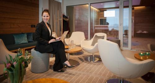 Bar/lounge, Hotel Aateli Hillside in Sotkamo Bar/lounge, Hotel Aateli Hillside in Sotkamo