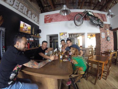 Hôtel Hostel Popayan Beer