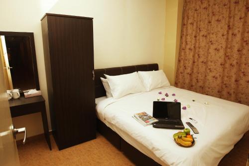 View, T-hotel JB in Johor Bahru View, T-hotel JB in Johor Bahru
