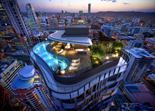 Spire Residence, Brisbane Spire Residence, Brisbane