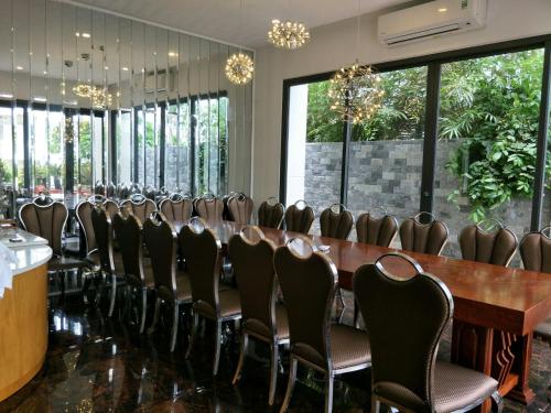 Nancy Vung Tau Villa in เฟือง 7 Nancy Vung Tau Villa in เฟือง 7