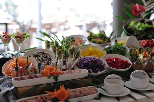 Food and beverages, Movenpick Suriwongse Chiang Mai in Night Bazaar Food and beverages, Movenpick Suriwongse Chiang Mai in Night Bazaar
