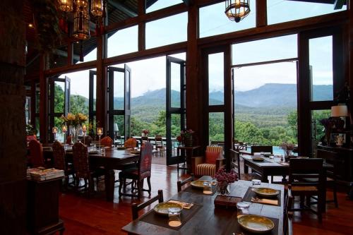 طعام و مشروبات, Chantra Khiri Chalet Chiang Mai in هانج دونج طعام و مشروبات, Chantra Khiri Chalet Chiang Mai in هانج دونج