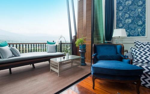 منظر, Chantra Khiri Chalet Chiang Mai in هانج دونج منظر, Chantra Khiri Chalet Chiang Mai in هانج دونج
