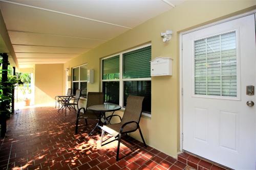 Exterior view, Tropical Getaway - 628A near Fort Lauderdale Beach Exterior view, Tropical Getaway - 628A near Fort Lauderdale Beach