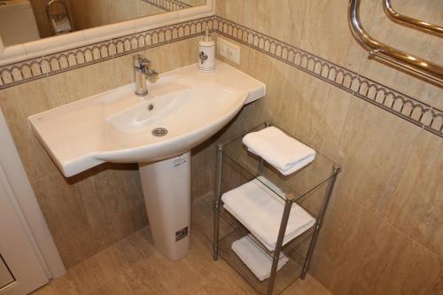 This photo about Pokrovskiy Dom shared on HyHotel.com