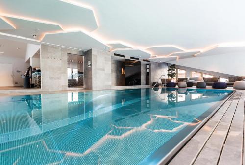 สระว่ายน้ำ, Elizabeth Arthotel Adults Only in อิสเกล สระว่ายน้ำ, Elizabeth Arthotel Adults Only in อิสเกล
