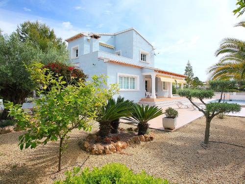 Villa Azul by Interhome in Calpe Villa Azul by Interhome in Calpe