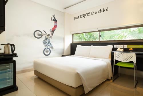 Grandmas Plus Hotel Seminyak in Seminyak Grandmas Plus Hotel Seminyak in Seminyak