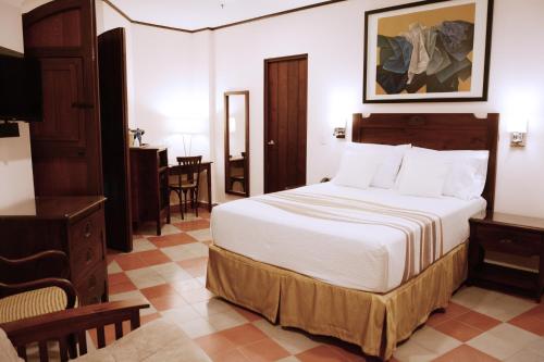 Hotel La Recoleccion in León Hotel La Recoleccion in León