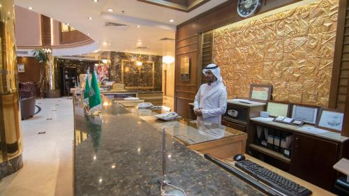 サディーム ファジェル ホテル ターイフ (Sadeem Alfajer Hotel Taif) in アル ターイフ サディーム ファジェル ホテル ターイフ (Sadeem Alfajer Hotel Taif) in アル ターイフ