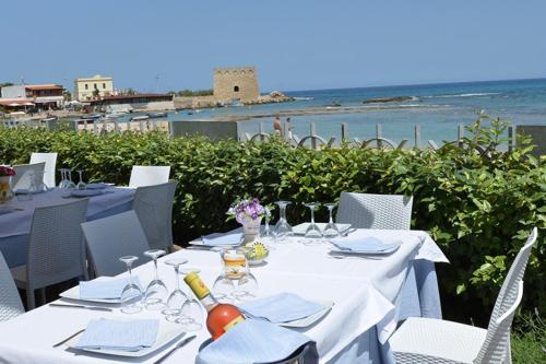 Restaurant, Hotel Mirage in Carovigno Restaurant, Hotel Mirage in Carovigno