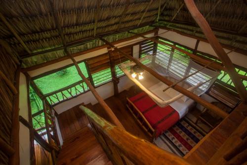 This photo about Cotton Tree Lodge shared on HyHotel.com