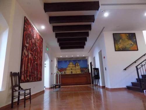 Ngoại cảnh khách sạn, Hotel La Recoleccion in León Ngoại cảnh khách sạn, Hotel La Recoleccion in León