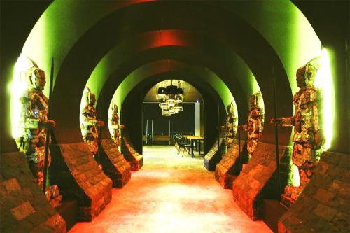 Entrance, Crown Vista Batam Hotel near Pura Agung Amerta Buana Entrance, Crown Vista Batam Hotel near Pura Agung Amerta Buana