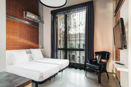 Barcelona Apartment Republica in Villa Olimpica Barcelona Apartment Republica in Villa Olimpica