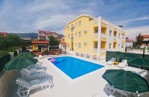 Villa Iva-Dom in Kastela Villa Iva-Dom in Kastela