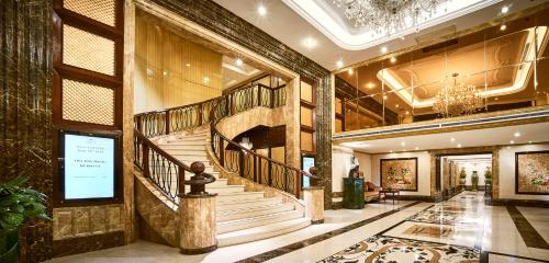 로비, 윈저 프라자 호텔 (Windsor Plaza Hotel) in 호치민 로비, 윈저 프라자 호텔 (Windsor Plaza Hotel) in 호치민