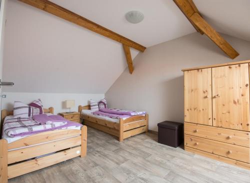 Ferienwohnung zur Erlebnisschmiede