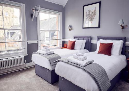 This photo about The Old Coffee Tavern shared on HyHotel.com