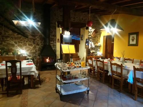 Ételek és italok, La Trocha De Hoyorredondo in Hoyorredondo Ételek és italok, La Trocha De Hoyorredondo in Hoyorredondo