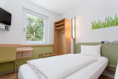 This photo about ibis budget Augsburg City shared on HyHotel.com