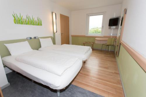 This photo about ibis budget Augsburg City shared on HyHotel.com