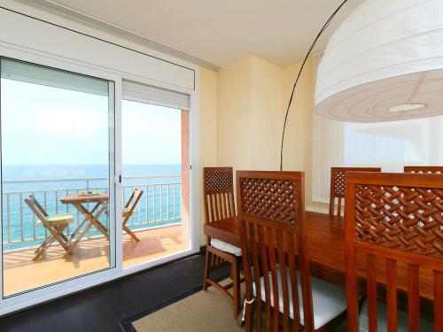 This photo about Apartment Lloret View Beach shared on HyHotel.com