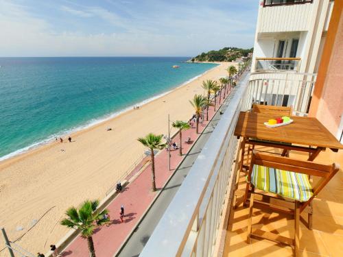 This photo about Apartment Lloret View Beach shared on HyHotel.com