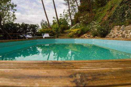 This photo about Al Casale di Cozzile shared on HyHotel.com