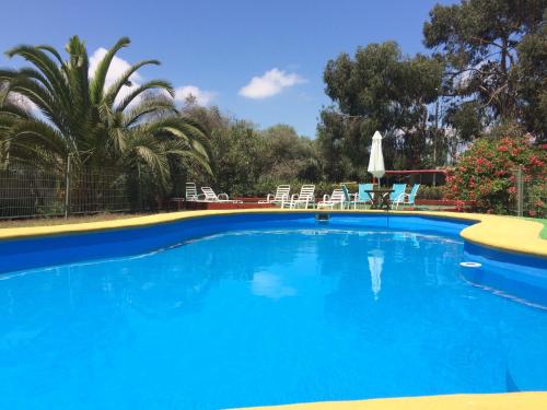 Cabañas Serena Campo Mar
Cabañas Serena Campo Mar