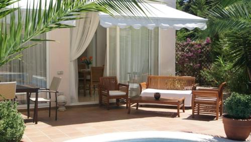 Vestíbul, Villa Rosa Sitges in Olèrdola Vestíbul, Villa Rosa Sitges in Olèrdola